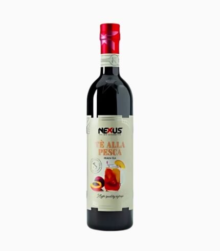 Nexus Ice Tea Sirop - Peach