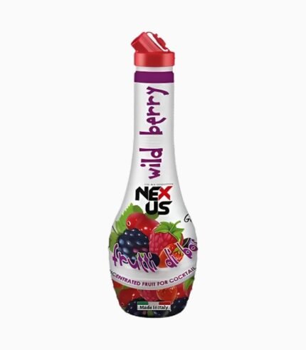Nexus Puree - Wild Berry