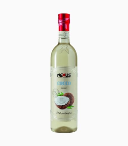 Nexus Sirop - Noix De Coco
