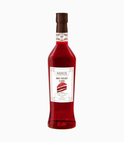 Nexus Sirop Red - Velvet