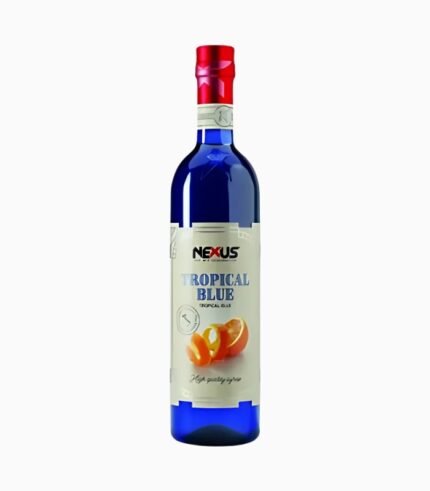 Nexus Sirop - Blue Curacao